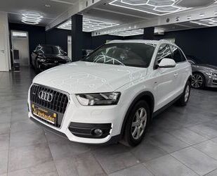 Audi Q3 Gebrauchtwagen