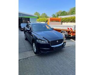Jaguar F-Pace Gebrauchtwagen