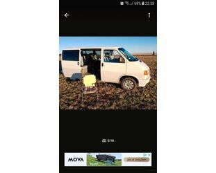 VW T4 Multivan Gebrauchtwagen