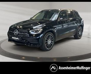 Mercedes-Benz GLC 300 Gebrauchtwagen
