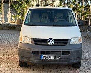 VW T5 Caravelle Gebrauchtwagen