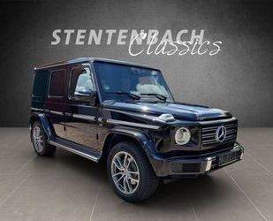 Mercedes-Benz G 500 Gebrauchtwagen