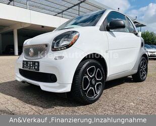 Smart ForTwo Gebrauchtwagen