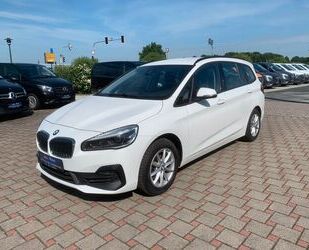 BMW 216 Gran Tourer Gebrauchtwagen