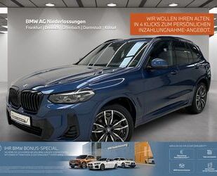 BMW X3 Gebrauchtwagen