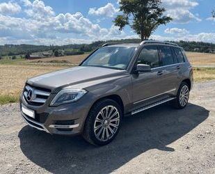 Mercedes-Benz GLK 350 Gebrauchtwagen