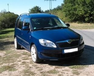 Skoda Roomster Gebrauchtwagen