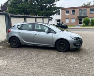Opel Astra Gebrauchtwagen
