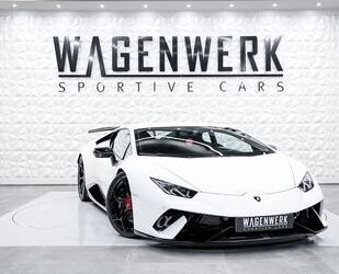 Lamborghini Huracán 