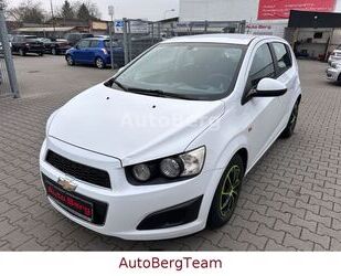 Chevrolet Aveo Gebrauchtwagen