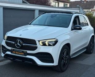 Mercedes-Benz GLE 350 Gebrauchtwagen