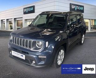 Jeep Renegade Gebrauchtwagen