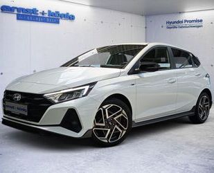 Hyundai i20 Gebrauchtwagen