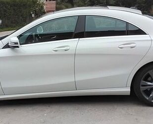 Mercedes-Benz CLA 180 Gebrauchtwagen