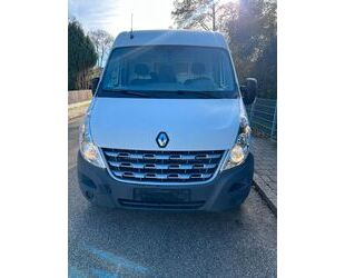 Renault Master Gebrauchtwagen