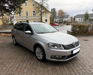 VW Passat Gebrauchtwagen