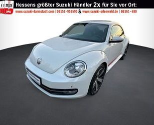 VW Beetle Gebrauchtwagen