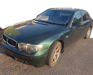 BMW 745 Gebrauchtwagen