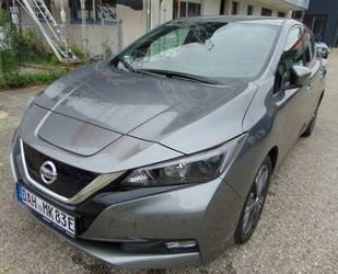 Nissan Leaf Gebrauchtwagen