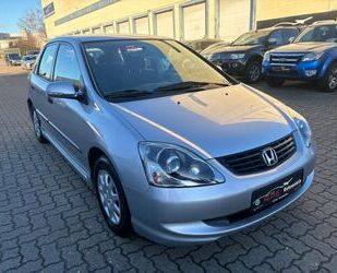 Honda Civic Gebrauchtwagen