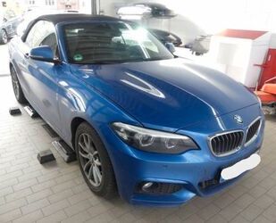 BMW 218 Gebrauchtwagen
