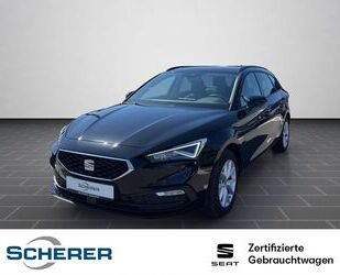 Seat Leon Gebrauchtwagen
