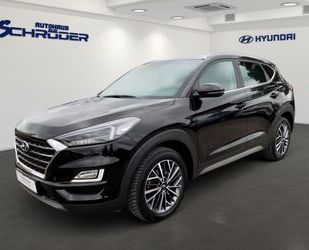 Hyundai TUCSON Gebrauchtwagen