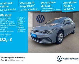 VW Golf Gebrauchtwagen