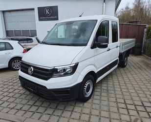 VW Crafter Gebrauchtwagen