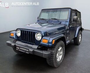 Jeep Wrangler Gebrauchtwagen