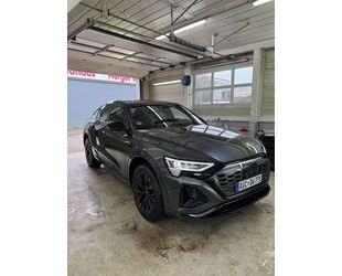 Audi Q8 e-tron Gebrauchtwagen