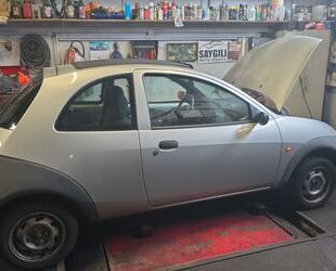 Ford Ka/Ka+ Gebrauchtwagen
