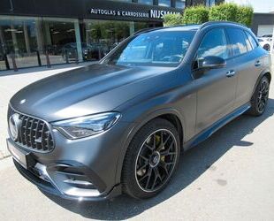Mercedes-Benz GLC 63 AMG Gebrauchtwagen