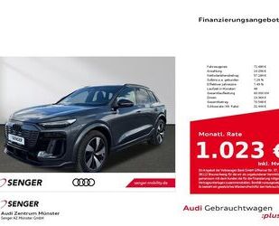 Audi Q6 e-tron Gebrauchtwagen
