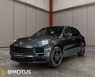 Porsche Macan Gebrauchtwagen
