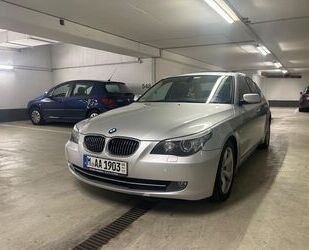 BMW 525 Gebrauchtwagen