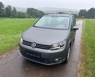 VW Touran Gebrauchtwagen