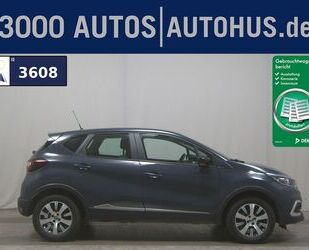 Renault Captur Gebrauchtwagen