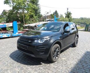 Land Rover Discovery Gebrauchtwagen