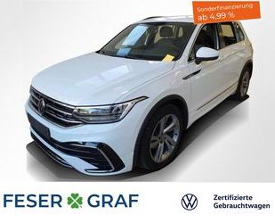 VW Tiguan Gebrauchtwagen
