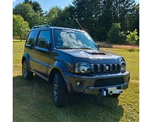 Suzuki Jimny Gebrauchtwagen