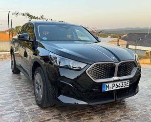 BMW iX2 Gebrauchtwagen