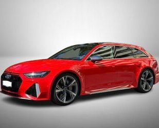 Audi RS6 Gebrauchtwagen