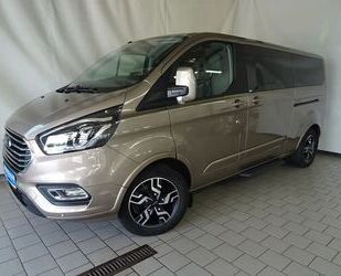 Ford Tourneo Custom Gebrauchtwagen