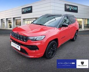 Jeep Compass Gebrauchtwagen