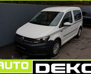 VW Caddy Gebrauchtwagen