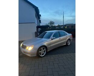 Mercedes-Benz E 320 Gebrauchtwagen