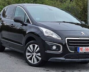 Peugeot 3008 Gebrauchtwagen