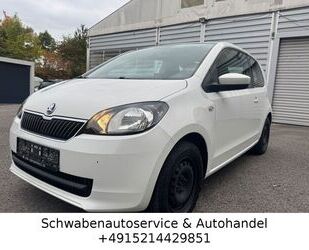 Skoda Citigo Gebrauchtwagen