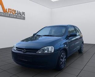 Opel Corsa Gebrauchtwagen